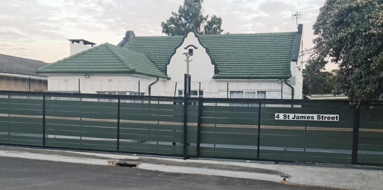 Hasate Guest House ,4 St James Street Oakdale Belliville Cape Town South Africa المظهر الخارجي الصورة